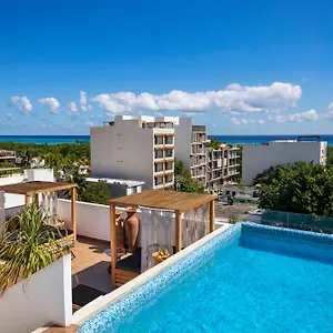 Hotel Terrasse, Playa del Carmen