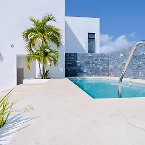 Hotel Arkana 9, Playa del Carmen